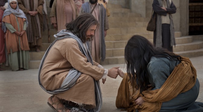 More merciful or more just