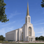 New calling: Temple & family history leader